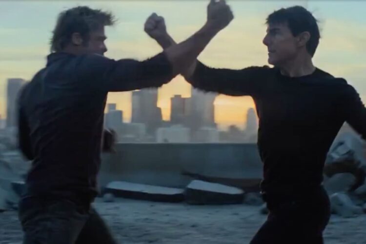 Un deepfake con Tom Cruise e Brad Pitt solleva timori sull’uso dell’IA