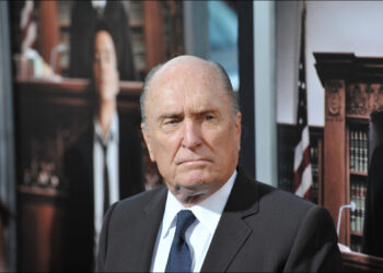 Robert Duvall