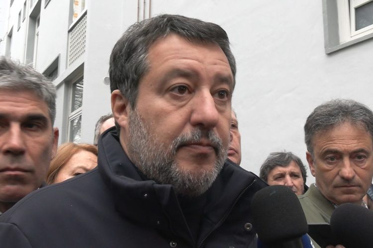 Matteo Salvini