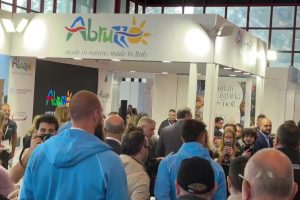Milinkovic Savic e Giovane alla Borsa mediterranea del turismo a Napoli
