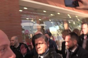 Nordio all’inaugurazione dell’anno giudiziario forense con Bartolozzi