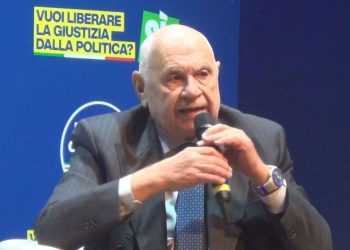 Il ministro della Giustizia Carlo Nordio