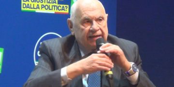 Il ministro della Giustizia Carlo Nordio