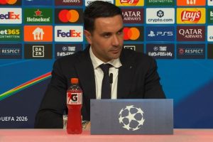 Champions League, post Bayern-Atalanta: la conferenza stampa integrale di Palladino