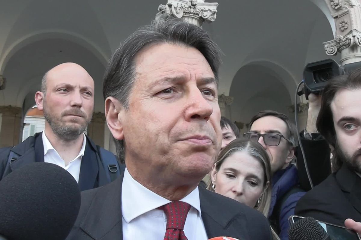 Giuseppe Conte