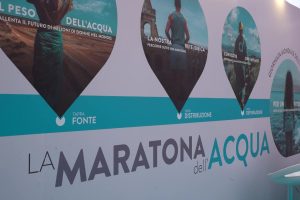 Maratona di Roma, Acea sostiene il legame tra sport e acqua