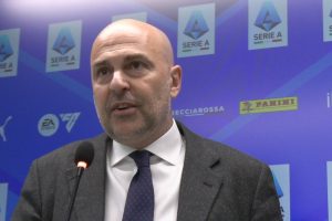 Calcio, Giulini (Cagliari): “Palestra ha la testa per giocare tante partite in Champions League”