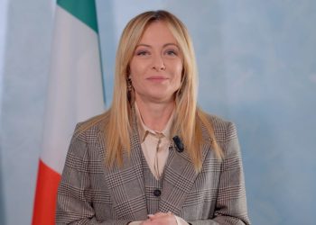 Meloni a Federalberghi