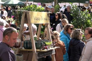 Milano, piazza San Marco in fiore con Floralia: “Fiera fondamentale per i nostri progetti”