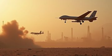 Iran, nel conflitto più missili e droni sui Paesi del Golfo che su Israele