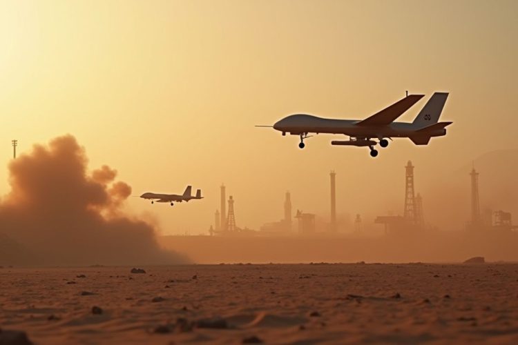 Iran, nel conflitto più missili e droni sui Paesi del Golfo che su Israele