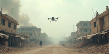 Droni colpiscono la città di Al-Mojlad: 18 morti fra i civili in Sudan