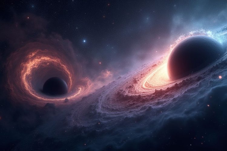 Onde gravitazionali, catalogo LVK rivela nuove coppie di buchi neri “uniche e sorprendenti”