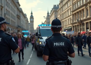 Londra, arrestati quattro uomini per spionaggio a favore dell’Iran: coinvolta la comunità ebraica