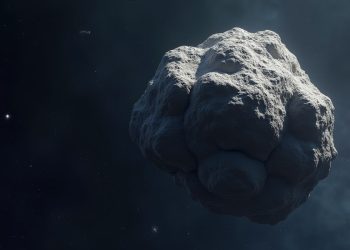 Scoperte su Ryugu tutte le basi del Dna, confermata origine cosmica della vita