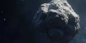 Scoperte su Ryugu tutte le basi del Dna, confermata origine cosmica della vita