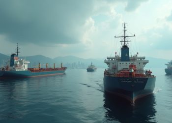 Blocco di 22 petroliere indiane nello Stretto di Hormuz: “Equipaggi al sicuro”, tensioni sui mercati