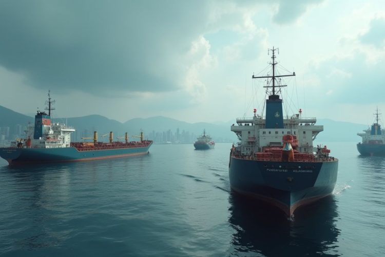 Blocco di 22 petroliere indiane nello Stretto di Hormuz: “Equipaggi al sicuro”, tensioni sui mercati