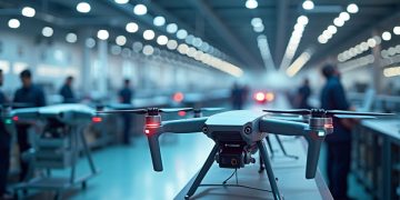 Alleanza tra Germania, Israele e Usa per difendere infrastrutture europee dai droni