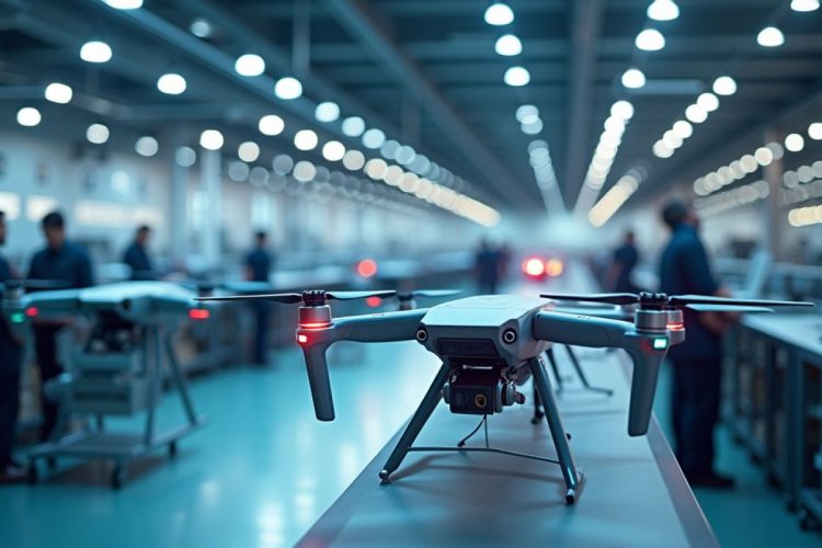 Alleanza tra Germania, Israele e Usa per difendere infrastrutture europee dai droni