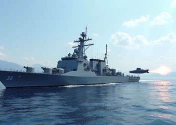 Stati Uniti rilanciano i test sul railgun elettromagnetico per le navi del futuro