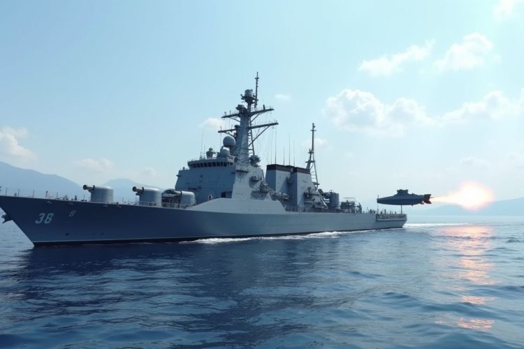 Stati Uniti rilanciano i test sul railgun elettromagnetico per le navi del futuro