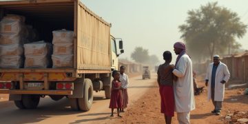 Unicef consegna 32,5 tonnellate di forniture mediche per l’emergenza in Libano