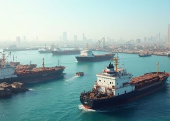 Gruppo Grimaldi: “Solo due navi italiane coinvolte nel blocco del Golfo Persico”