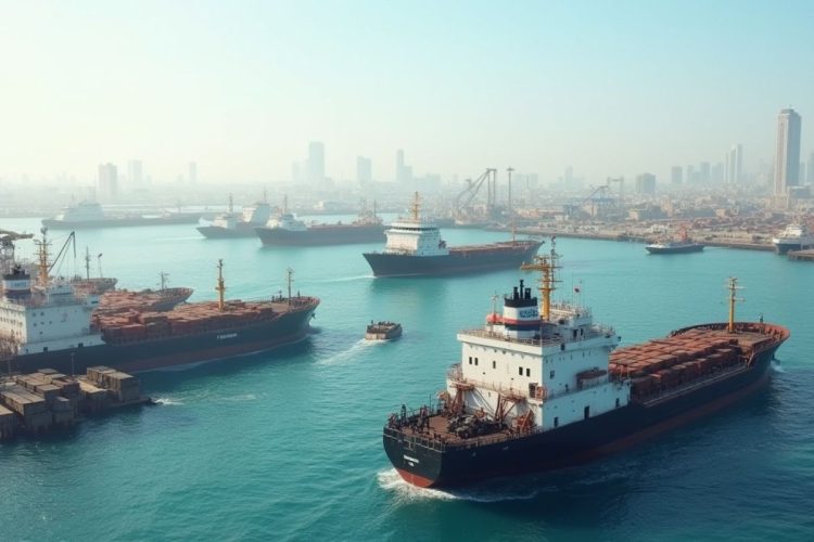 Gruppo Grimaldi: “Solo due navi italiane coinvolte nel blocco del Golfo Persico”