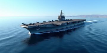 Portaerei Ford lascia il Golfo: arrivo dell’ARG Usa suggerisce possibile assalto anfibio