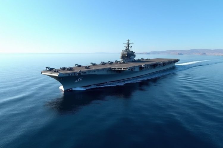 Portaerei Ford lascia il Golfo: arrivo dell’ARG Usa suggerisce possibile assalto anfibio