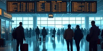 Le maggiori compagnie aeree mondiali perdono 53 miliardi dopo l’inizio della guerra Iran-USA-Israele