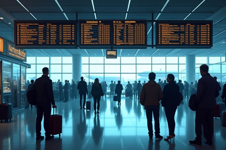 Le maggiori compagnie aeree mondiali perdono 53 miliardi dopo l’inizio della guerra Iran-USA-Israele