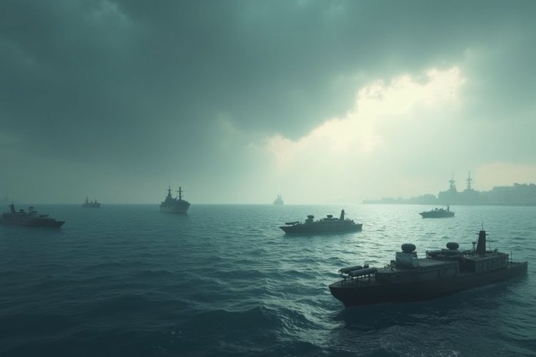 Iran minaccia: “Mineremo il Golfo Persico se le nostre coste verranno attaccate”