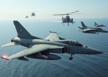 Esercitazioni russe nel Baltico: oltre venticinque velivoli simulano attacchi contro navi e bersagli a terra