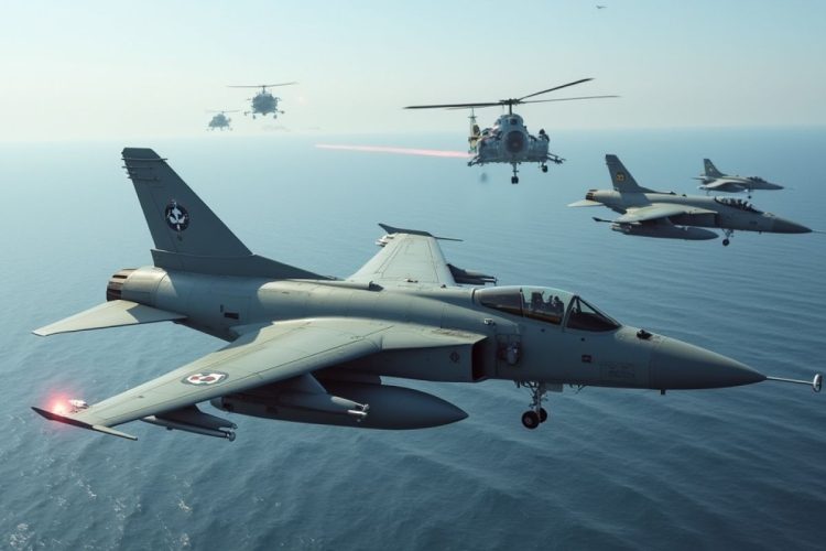 Esercitazioni russe nel Baltico: oltre venticinque velivoli simulano attacchi contro navi e bersagli a terra