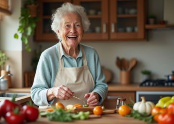 Cucinare almeno una volta a settimana riduce il rischio di demenza negli anziani, studio giapponese