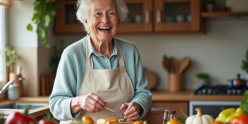 Cucinare almeno una volta a settimana riduce il rischio di demenza negli anziani, studio giapponese