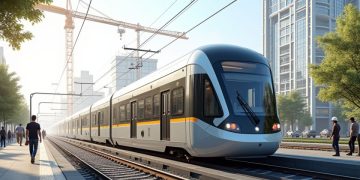 Egitto rafforza il trasporto pubblico: accordo da 90 milioni con la Cina per nuovi treni