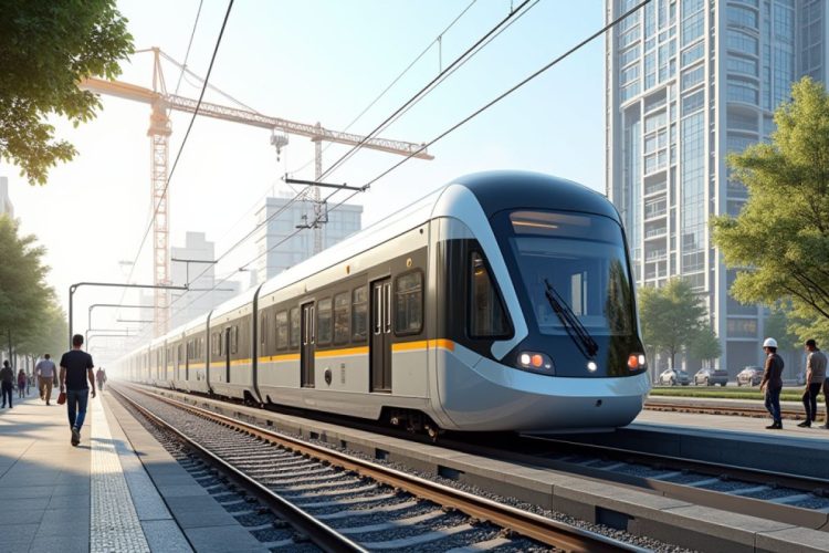 Egitto rafforza il trasporto pubblico: accordo da 90 milioni con la Cina per nuovi treni