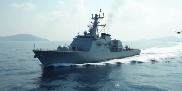 Regno Unito valuta invio di nave e droni contro le mine nello Stretto di Hormuz