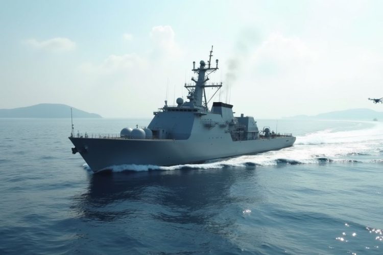 Regno Unito valuta invio di nave e droni contro le mine nello Stretto di Hormuz