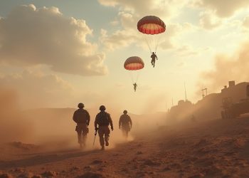 Washington rafforza la presenza in Medio Oriente: fino a 2.000 paracadutisti pronti all’intervento