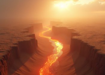 La Rift Valley africana si sta dividendo: “Un nuovo oceano separerà il continente”