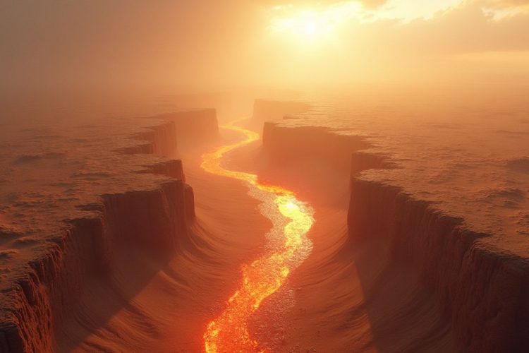 La Rift Valley africana si sta dividendo: “Un nuovo oceano separerà il continente”