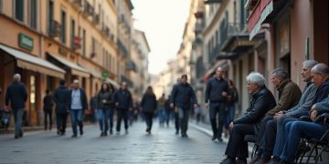 Oltre 10mila senza dimora in 14 città metropolitane, Istat: emergenza sociale nelle aree urbane