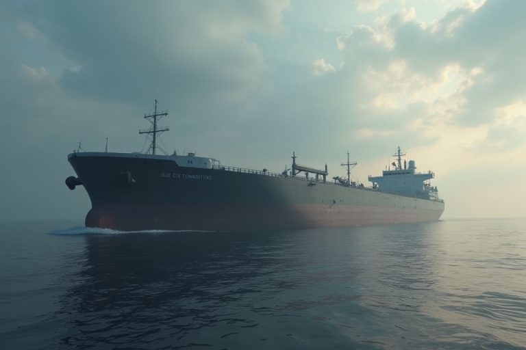 Stretto di Hormuz, petroliera esplode dopo l’urto con alcune mine