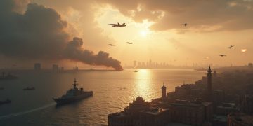 Israele annuncia: “Eliminato il comandante della Marina dei Pasdaran” durante raid a Bandar Abbas