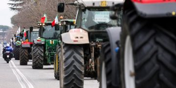 A Roma proteste contro il Mercosur