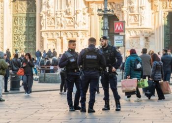 Aggressione antisemita a Milano